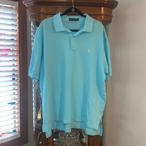 Polo Ralph Lauren Men’s 2XB Classic Golf Shirt